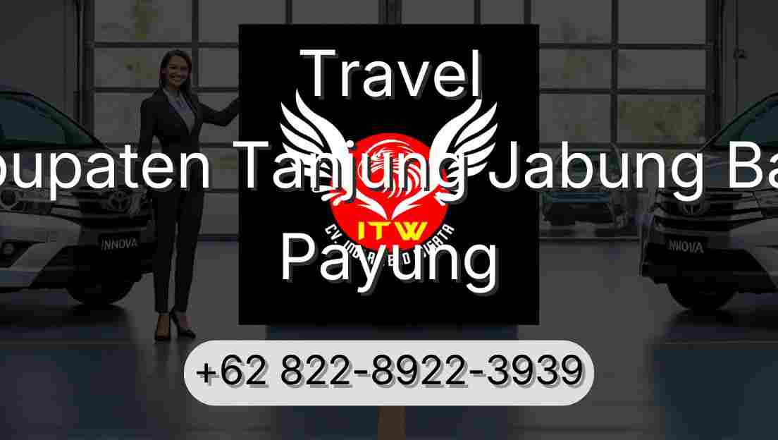 Travel Kabupaten Tanjung Jabung Barat Payung