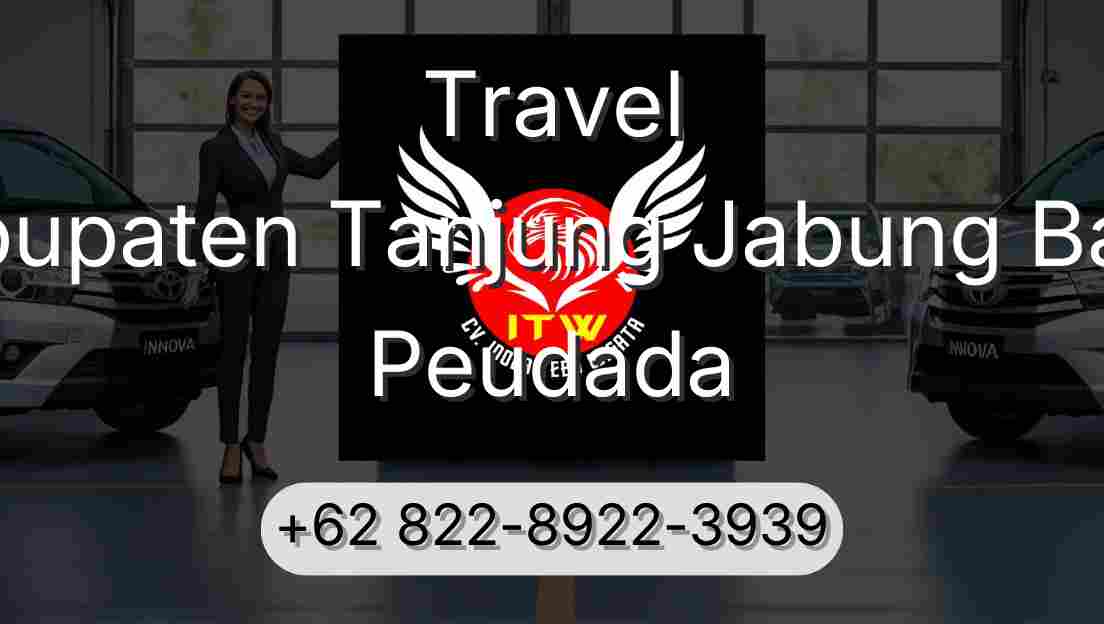 Travel Kabupaten Tanjung Jabung Barat Peudada