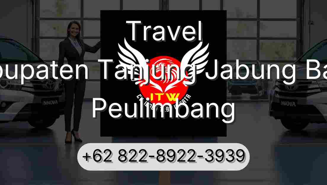 Travel Kabupaten Tanjung Jabung Barat Peulimbang