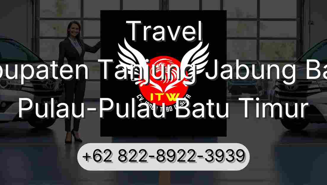 Travel Kabupaten Tanjung Jabung Barat Pulau-Pulau Batu Timur
