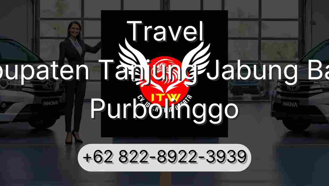Travel Kabupaten Tanjung Jabung Barat Purbolinggo
