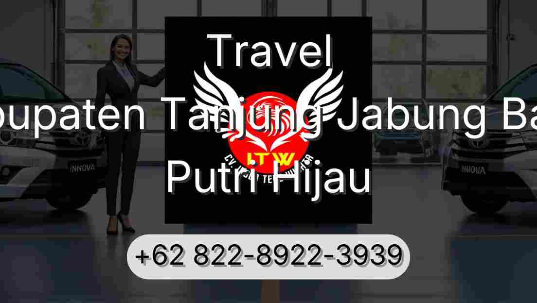 Travel Kabupaten Tanjung Jabung Barat Putri Hijau