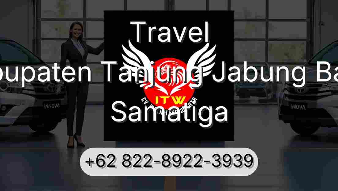 Travel Kabupaten Tanjung Jabung Barat Samatiga