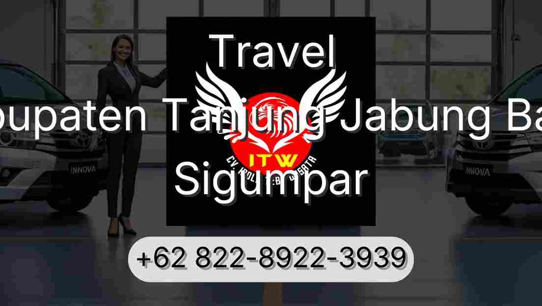 Travel Kabupaten Tanjung Jabung Barat Sigumpar