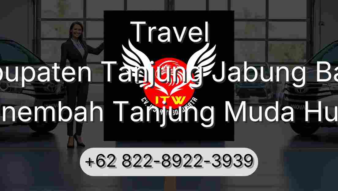 Travel Kabupaten Tanjung Jabung Barat Sinembah Tanjung Muda Hulu