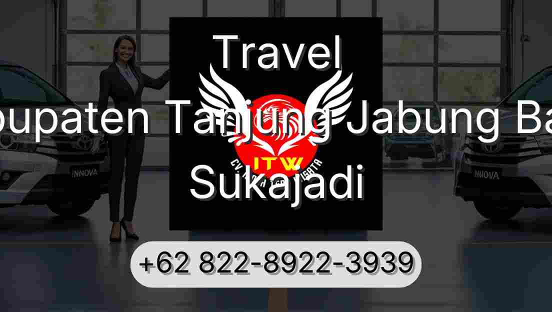 Travel Kabupaten Tanjung Jabung Barat Sukajadi