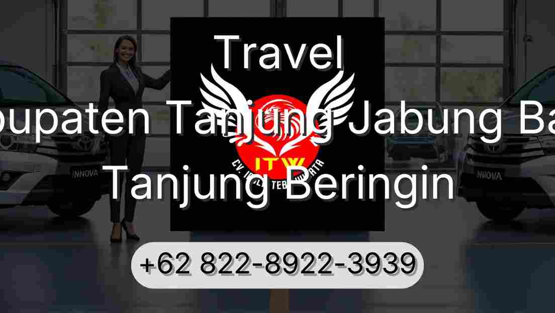 Travel Kabupaten Tanjung Jabung Barat Tanjung Beringin