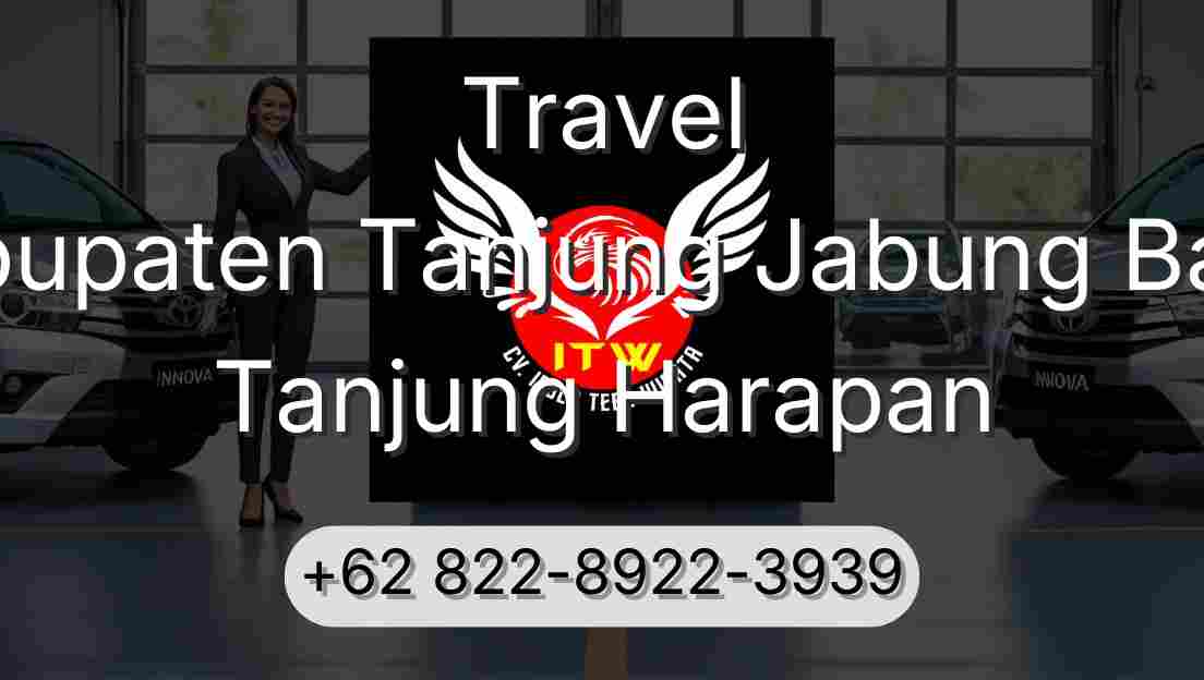 Travel Kabupaten Tanjung Jabung Barat Tanjung Harapan