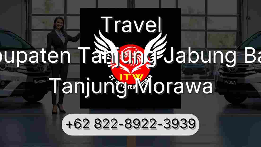 Travel Kabupaten Tanjung Jabung Barat Tanjung Morawa