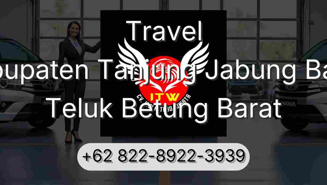 Travel Kabupaten Tanjung Jabung Barat Teluk Betung Barat