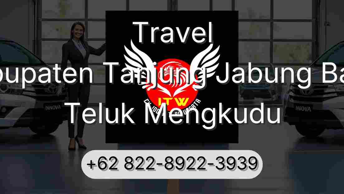Travel Kabupaten Tanjung Jabung Barat Teluk Mengkudu