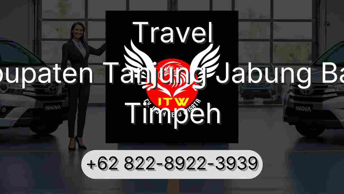Travel Kabupaten Tanjung Jabung Barat Timpeh