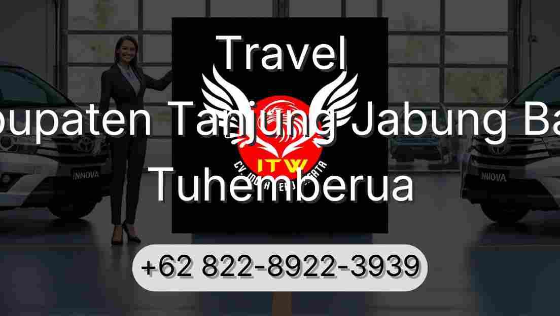 Travel Kabupaten Tanjung Jabung Barat Tuhemberua
