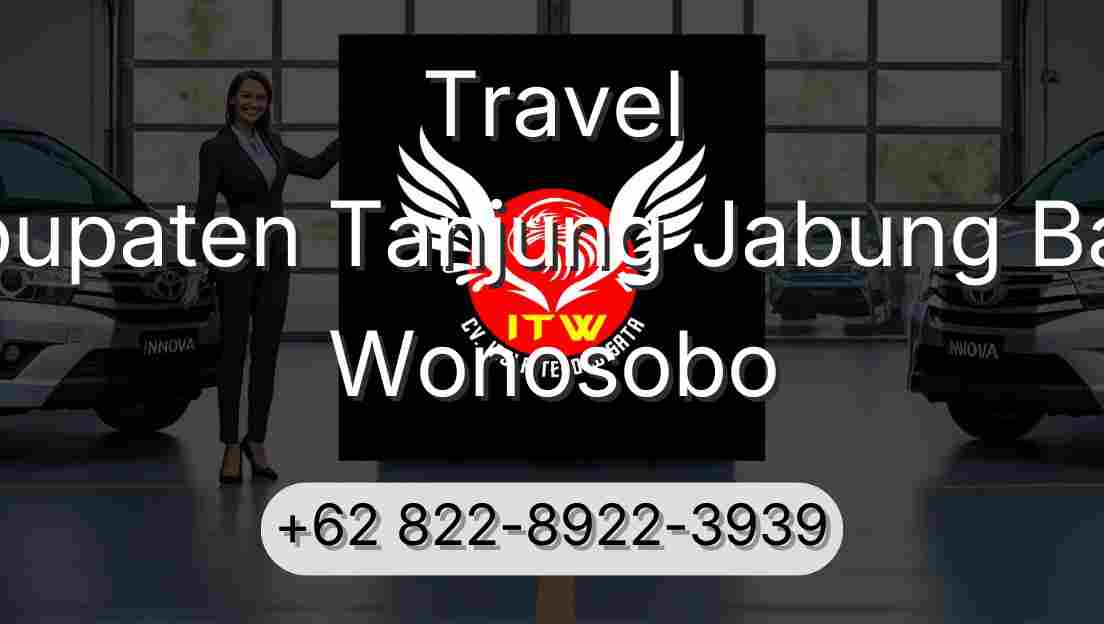 Travel Kabupaten Tanjung Jabung Barat Wonosobo