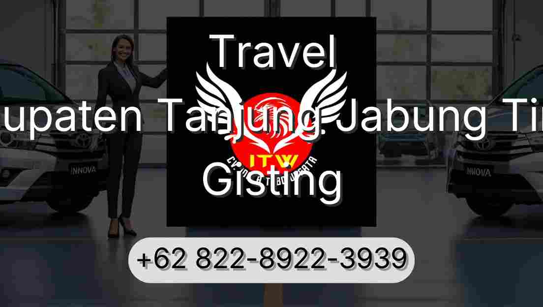 Travel Kabupaten Tanjung Jabung Timur Gisting