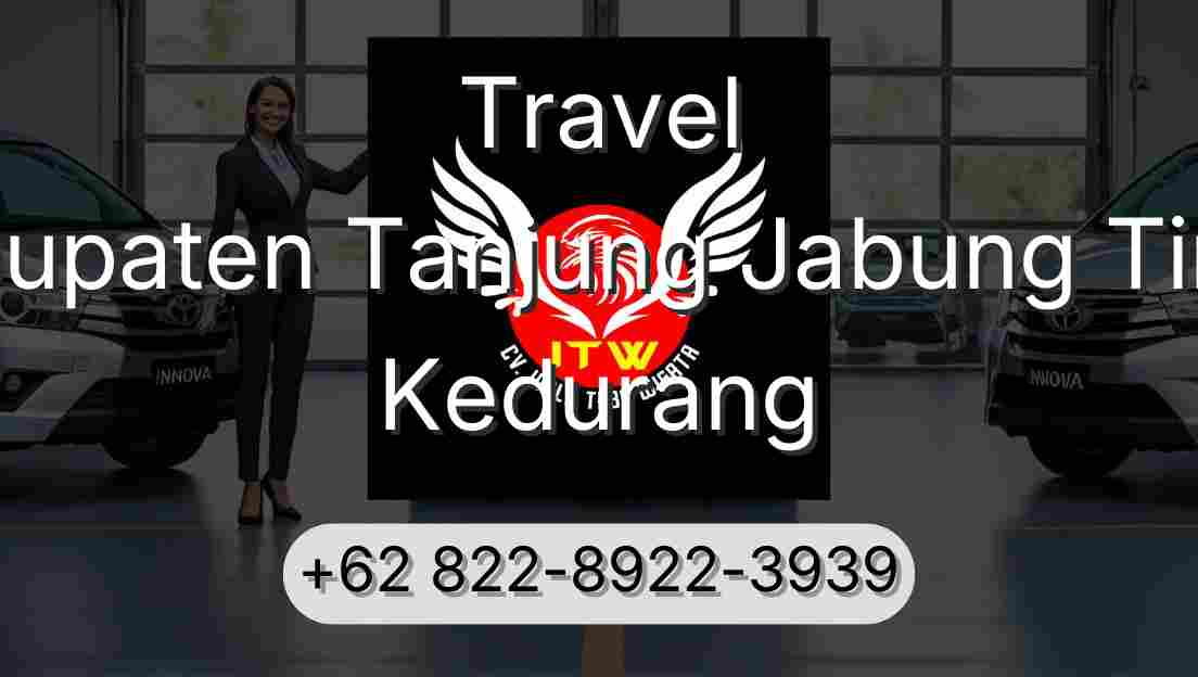 Travel Kabupaten Tanjung Jabung Timur Kedurang