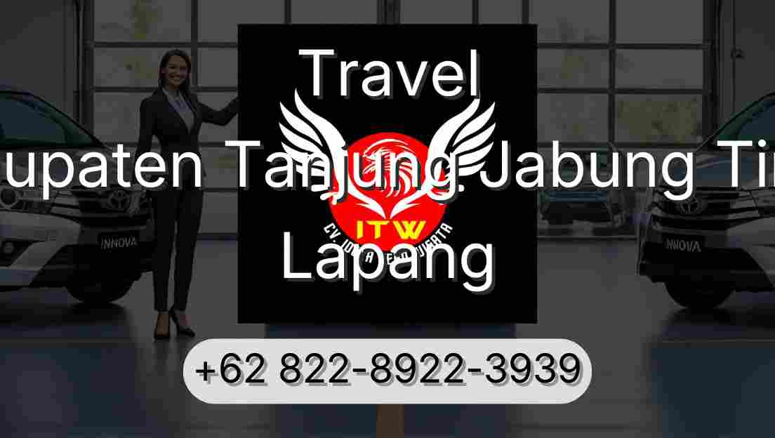 Travel Kabupaten Tanjung Jabung Timur Lapang