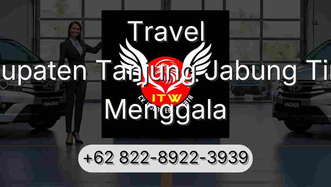 Travel Kabupaten Tanjung Jabung Timur Menggala