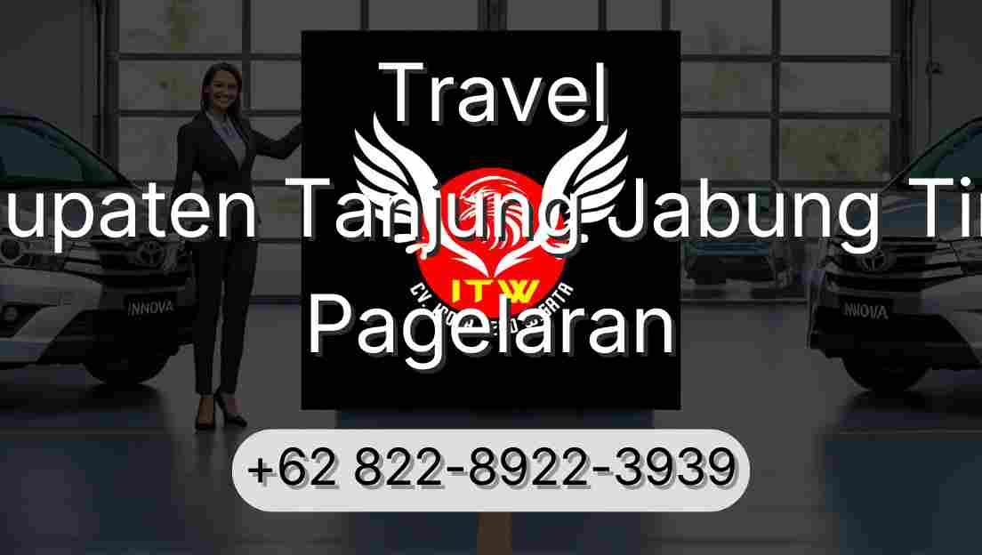 Travel Kabupaten Tanjung Jabung Timur Pagelaran