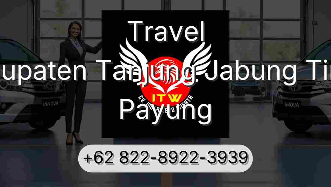 Travel Kabupaten Tanjung Jabung Timur Payung