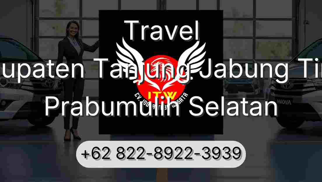 Travel Kabupaten Tanjung Jabung Timur Prabumulih Selatan