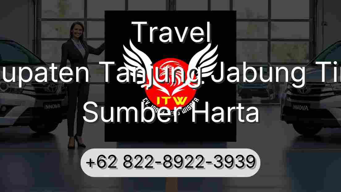 Travel Kabupaten Tanjung Jabung Timur Sumber Harta