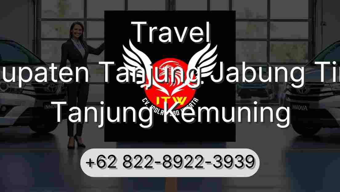 Travel Kabupaten Tanjung Jabung Timur Tanjung Kemuning