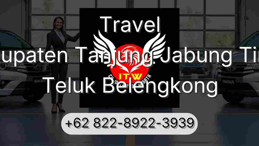 Travel Kabupaten Tanjung Jabung Timur Teluk Belengkong