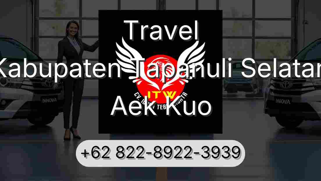 Travel Kabupaten Tapanuli Selatan Aek Kuo