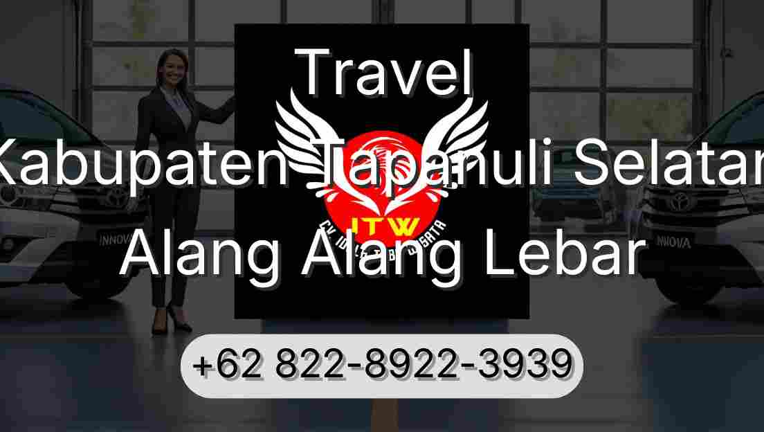 Travel Kabupaten Tapanuli Selatan Alang Alang Lebar