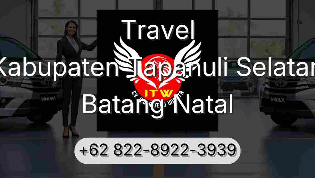 Travel Kabupaten Tapanuli Selatan Batang Natal