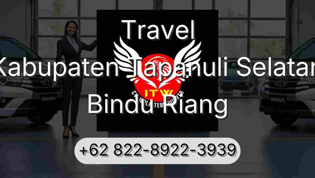 Travel Kabupaten Tapanuli Selatan Bindu Riang