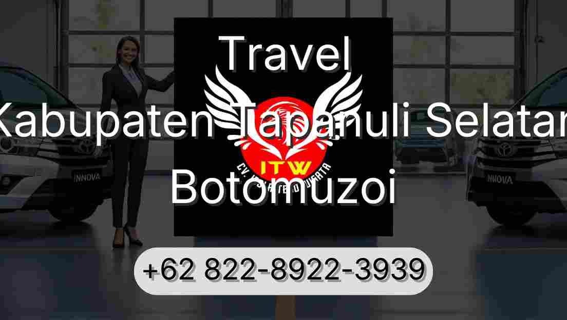 Travel Kabupaten Tapanuli Selatan Botomuzoi