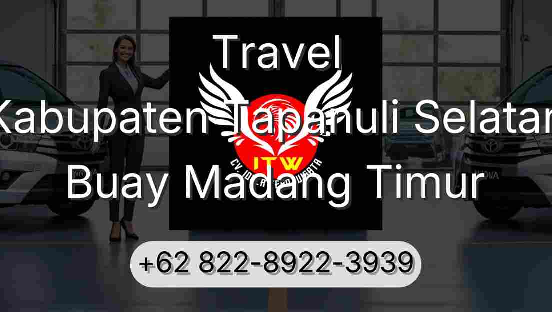 Travel Kabupaten Tapanuli Selatan Buay Madang Timur