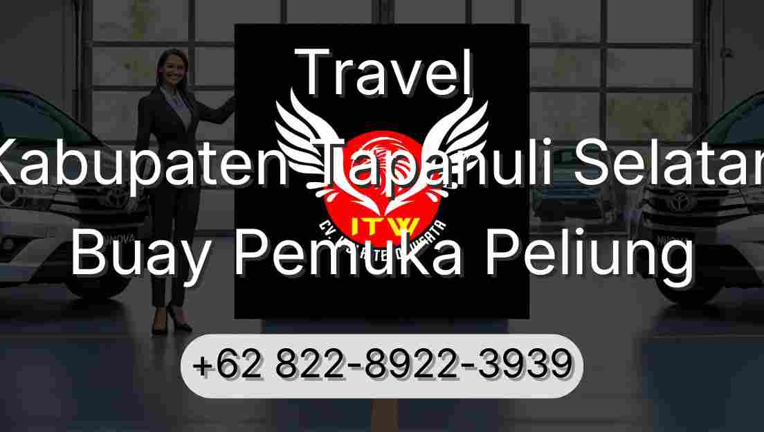 Travel Kabupaten Tapanuli Selatan Buay Pemuka Peliung