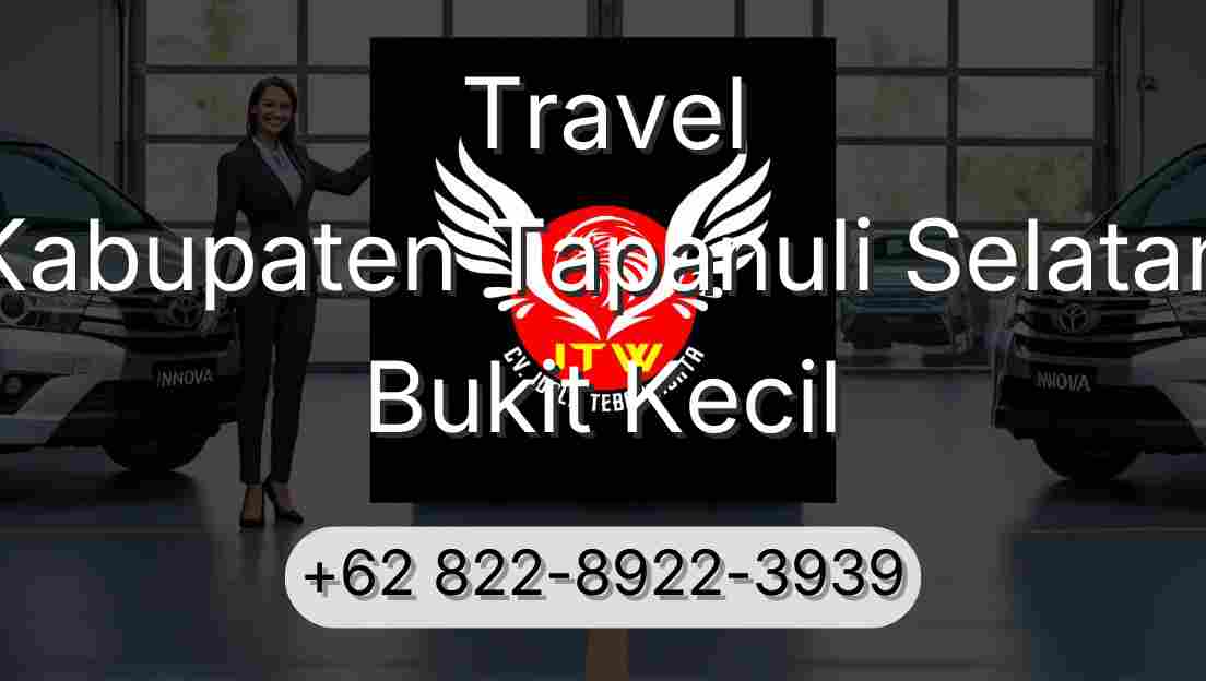 Travel Kabupaten Tapanuli Selatan Bukit Kecil