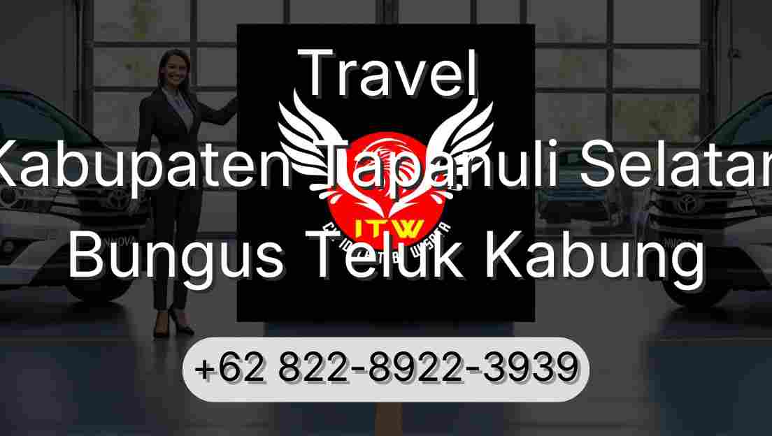 Travel Kabupaten Tapanuli Selatan Bungus Teluk Kabung