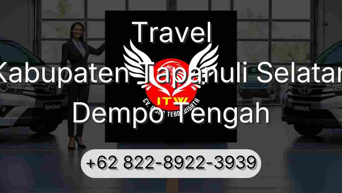 Travel Kabupaten Tapanuli Selatan Dempo Tengah