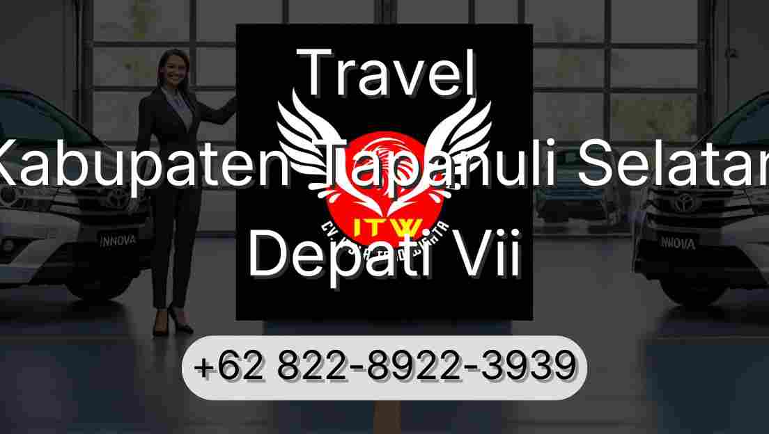 Travel Kabupaten Tapanuli Selatan Depati Vii