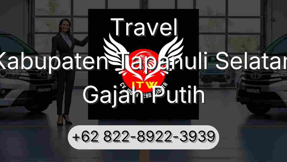 Travel Kabupaten Tapanuli Selatan Gajah Putih