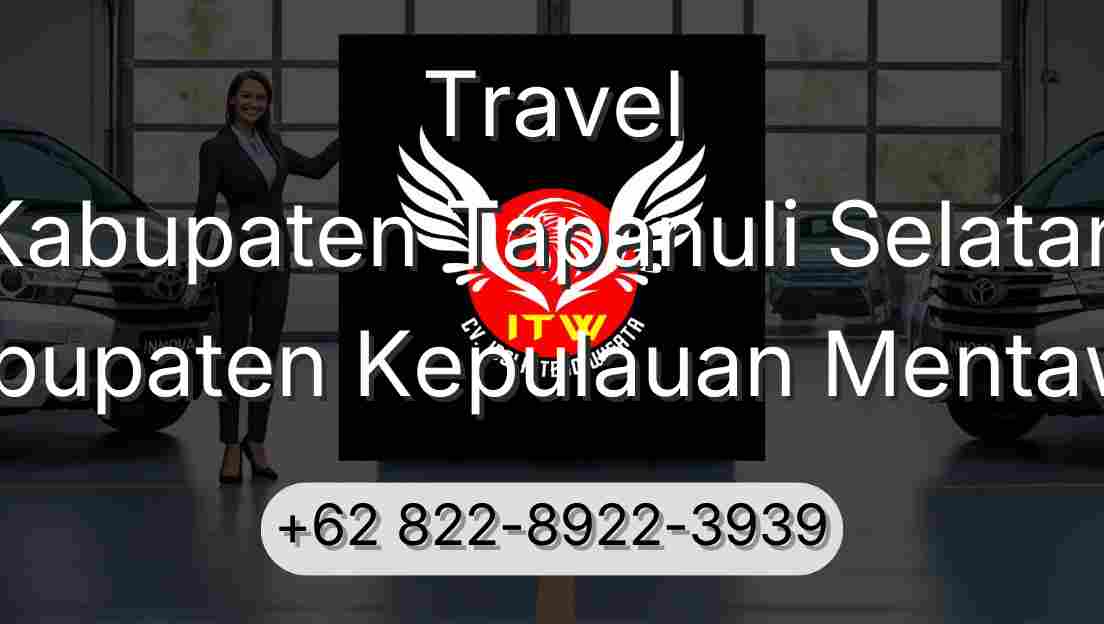 Travel Kabupaten Tapanuli Selatan Kabupaten Kepulauan Mentawai