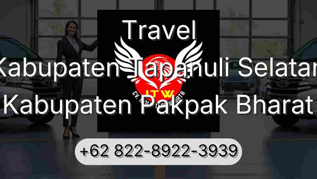 Travel Kabupaten Tapanuli Selatan Kabupaten Pakpak Bharat