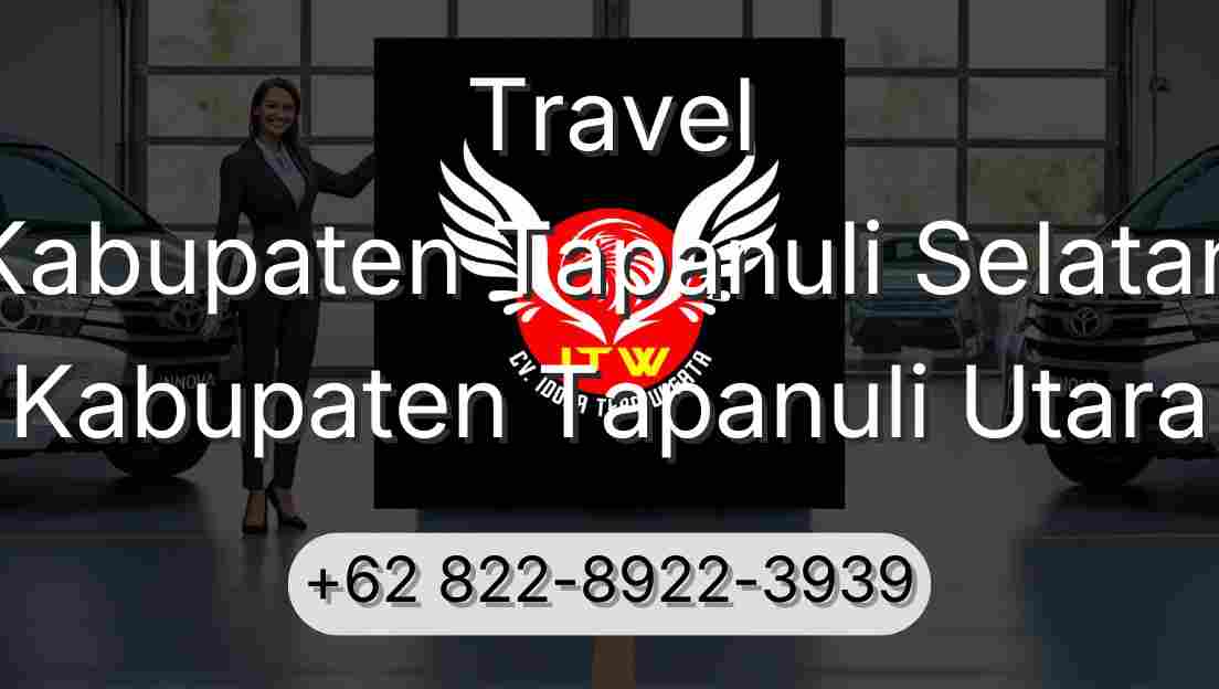 Travel Kabupaten Tapanuli Selatan Kabupaten Tapanuli Utara