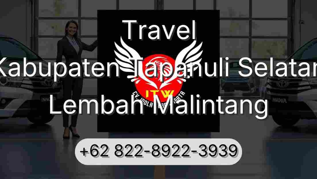 Travel Kabupaten Tapanuli Selatan Lembah Malintang