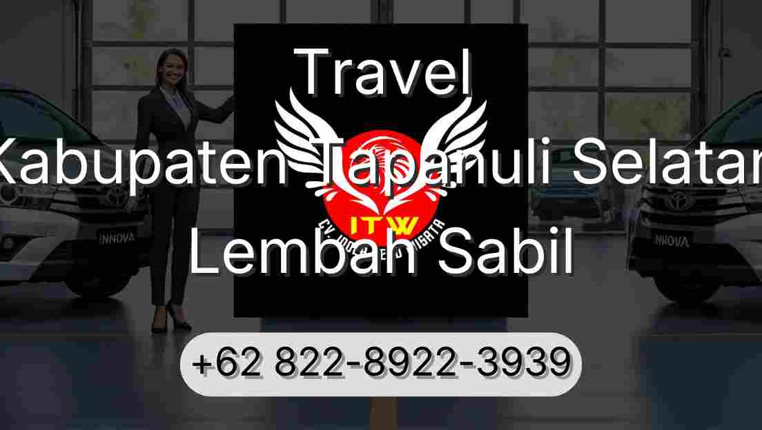 Travel Kabupaten Tapanuli Selatan Lembah Sabil