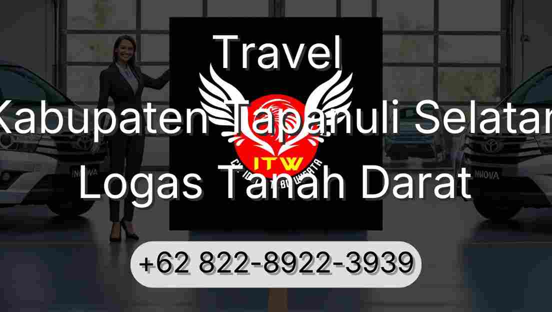 Travel Kabupaten Tapanuli Selatan Logas Tanah Darat