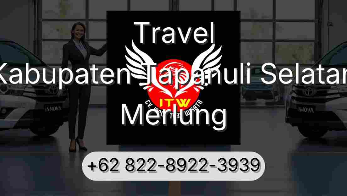 Travel Kabupaten Tapanuli Selatan Merlung