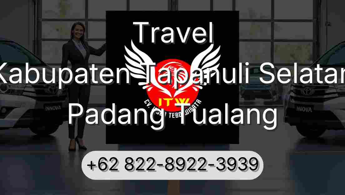 Travel Kabupaten Tapanuli Selatan Padang Tualang
