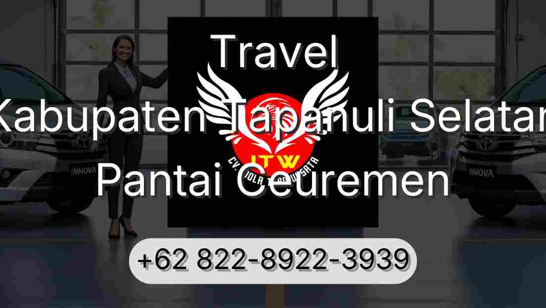 Travel Kabupaten Tapanuli Selatan Pantai Ceuremen