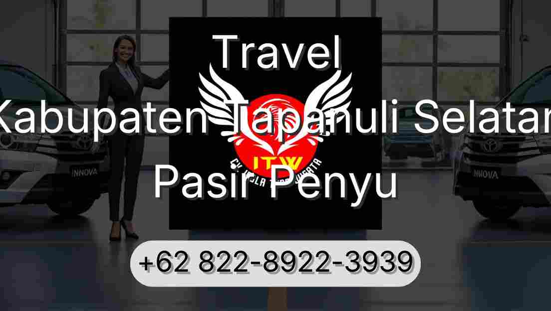 Travel Kabupaten Tapanuli Selatan Pasir Penyu